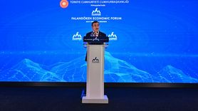 Palandöken Ekonomi Forumu 2025 Turizm Başkenti Erzurum'da Başladı