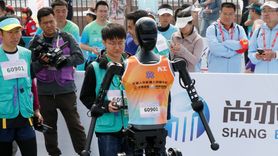 Pekin'de İnsan ve Robot Yarıştı: İlk Yarışma Deneyimi