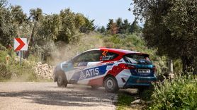 Petrol Ofisi Maxima 2025 Türkiye Ralli Şampiyonası Bodrum'da Başladı