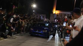 Petrol Ofisi Maxima 2025 Türkiye Ralli Şampiyonası Start Aldı