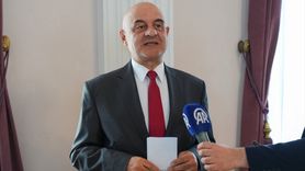 Polonya Büyükelçiliği, Avrupa Koleji Rektör Yardımcısı için Resepsiyon Düzenledi