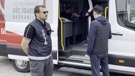 Ramazan Bayramı'nda Göçmen Denetimleri: 696 Düzensiz Göçmen Tespit Edildi