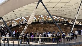 Ramazan Bayramı'nda Müzelere Yoğun Ziyaret