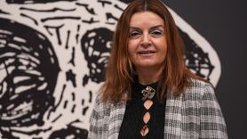 Remzi Yılmaz'ın "Sessizliğin Yankıları" Sergisi Açıldı