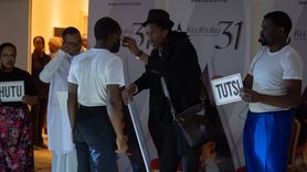 Ruanda Soykırımı Anma Töreni Ankara'da Gerçekleşti