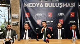 Saadet Partisi Genel Başkanı Mahmut Arıkan Giresun'da Önemli Açıklamalarda Bulundu