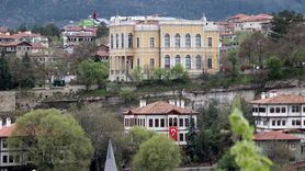 Safranbolu Ramazan Bayramı'nda Ziyaretçi Akınına Uğradı