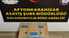 Sahte Altın Dolandırıcıları Afyonkarahisar'da Yakalandı