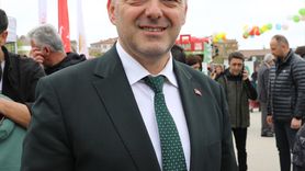 Sakarya'da 'Yeşil Vatan Tırı' Çocuklarla Buluştu