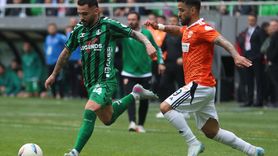 Sakaryaspor, Adanaspor'u 2-1 Yenerek Üst Sıralarda Yer Aldı