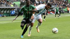 Sakaryaspor, Erzurumspor FK'yi 1-0 Yenerek Gücünü Gösterdi