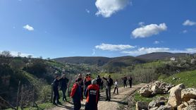 Samsun'da 73 Yaşındaki Ahmet Kurt'un Arama Çalışmaları Devam Ediyor