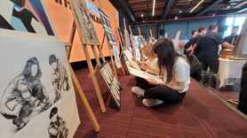 Samsun'da Akademik Meslek Tanıtım Günleri Devam Ediyor