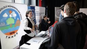 Samsun'da Akademik Meslek Tanıtım Günleri Etkinliği Başladı