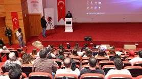 Samsun'da Alzheimer Yönetimi Üzerine Sempozyum Gerçekleştirildi