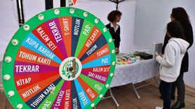 Samsun'da Çevre Tırı Üzerinden Gençlere Çevre Farkındalığı