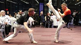 Samsun'da Gençler Avrupa Bowling Şampiyonası Kapanış Seremonisi Gerçekleşti