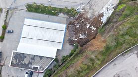 Samsun'da Heyelan Tragidisi: Akaryakıt İstasyonu Sahibi Gözaltına Alındı