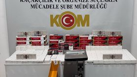 Samsun'da Kaçakçılık Operasyonu: 4 Gözaltı