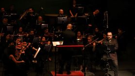 Samsun'da 'Peter ve Kurt' Senfonik Masalı Prömiyeri Gerçekleşti