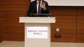 Samsun'da Sağlık Turizmi Paneli: Yeni Vizyonlar ve Fırsatlar