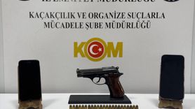 Samsun'da Tefecilik Operasyonu: Bir Zanlı Tutuklandı