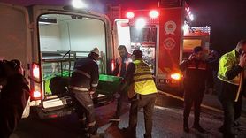 Samsun'da Trafik Kazası: 5 Kayıp