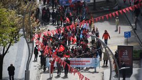 Samsun'da Türk Dünyası Çocuk Festivali Renklilik İçinde Başladı