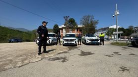 Samsun'daki Okul Çevrelerinde Cezai Denetimler