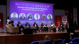 Samsun Genç Girişim Zirvesi Başladı