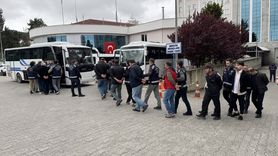Samsun Merkezli Araç Operasyonunda 9 Zanlı Tutuklandı