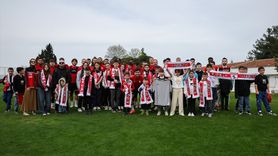 Samsunspor'dan Devlet Himayesindeki Çocuklara Anlamlı Ziyaret