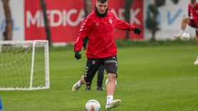 Samsunspor, Galatasaray Maçı Hazırlıklarına Devam Ediyor