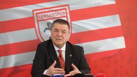 Samsunspor'un Avrupa Hedefi Sürekle Devam Ediyor