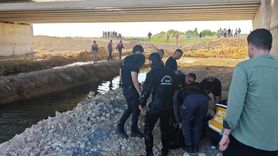 Şanlıurfa'da Gölette Trajik Kayıp