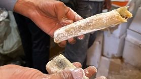 Şanlıurfa'da Küflenmiş Lokum Krizi: 2 Ton İmha Edildi