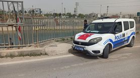 Şanlıurfa'da Sulama Kanalında Erkek Cesedi Bulundu