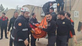 Şanlıurfa'da Sulama Kanalında Kadın Cesedi Bulundu