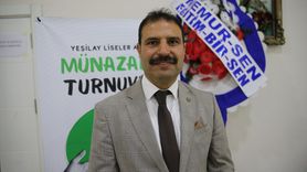 Şanlıurfa'da Yeşilay Liseler Arası Münazara Turnuvası Finali Gerçekleşti