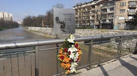 Saraybosna Kuşatmasının İlk Kurbanlarına Anma Töreni