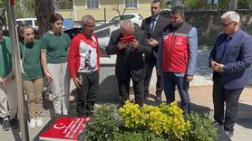 Şehit Öğretmen Aybüke Yalçın Anısına Bisiklet Yolculuğu Tamamlandı