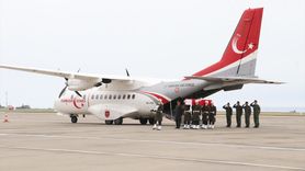 Şehit Piyade Uzman Onbaşı Berat Mecit Day Son Yolculuğuna Uğurlandı