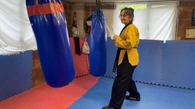 Sevgican Yalçın'ın Dünya Şampiyonluğu Hedefi