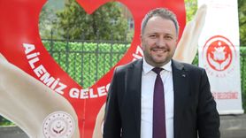 Siirt'te Aile Yılı Etkinlikleri: Trafik Işıklarında Aile İle İlgili Görseller