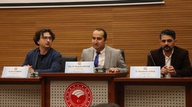 Siirt'te Turizm Haftası kapsamında düzenlenen panelde tarihi ve kültürel zenginlikler vurgulandı