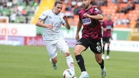 Sipay Bodrum FK, Trendyol Süper Lig'de Corendon Alanyaspor'u 1-0 Yenerek Üstünlük Sağladı