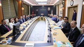 Sivas'ta Sağlık ve Termal Turizm Toplantısı Gerçekleştirildi