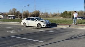 Sivas'ta Trafik Kazası: 4 Yaralı