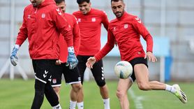 Sivasspor, Çaykur Rizespor Maçına Hazır
