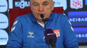 Sivasspor'un Teknik Direktörü Rıza Çalımbay, Fenerbahçe Maçını Değerlendirdi